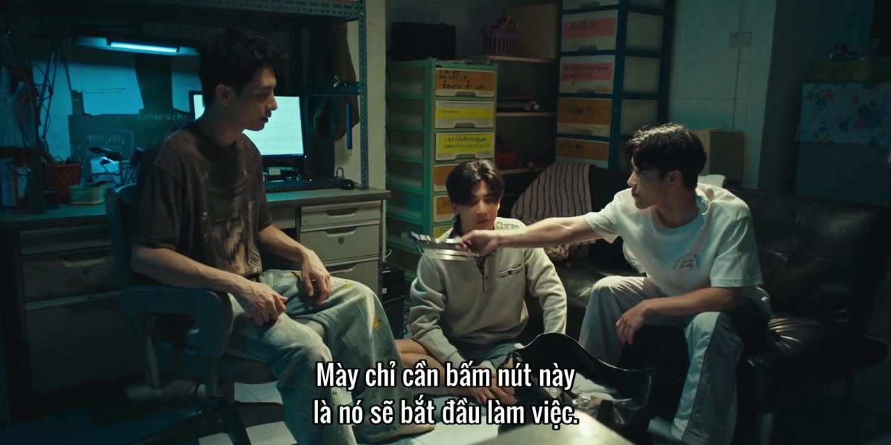 Jack And Joker: Người Đánh Cắp Trái Tim Tôi! tập 3