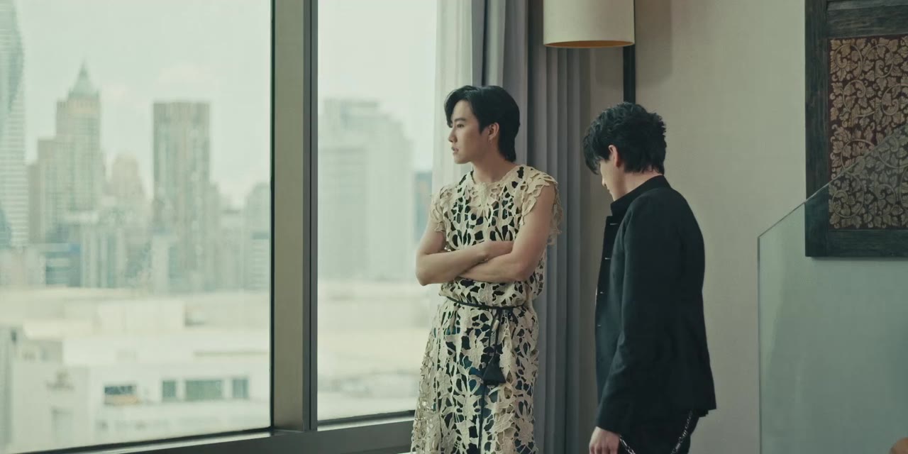 Jack And Joker: Người Đánh Cắp Trái Tim Tôi! tập 4 cảnh 2
