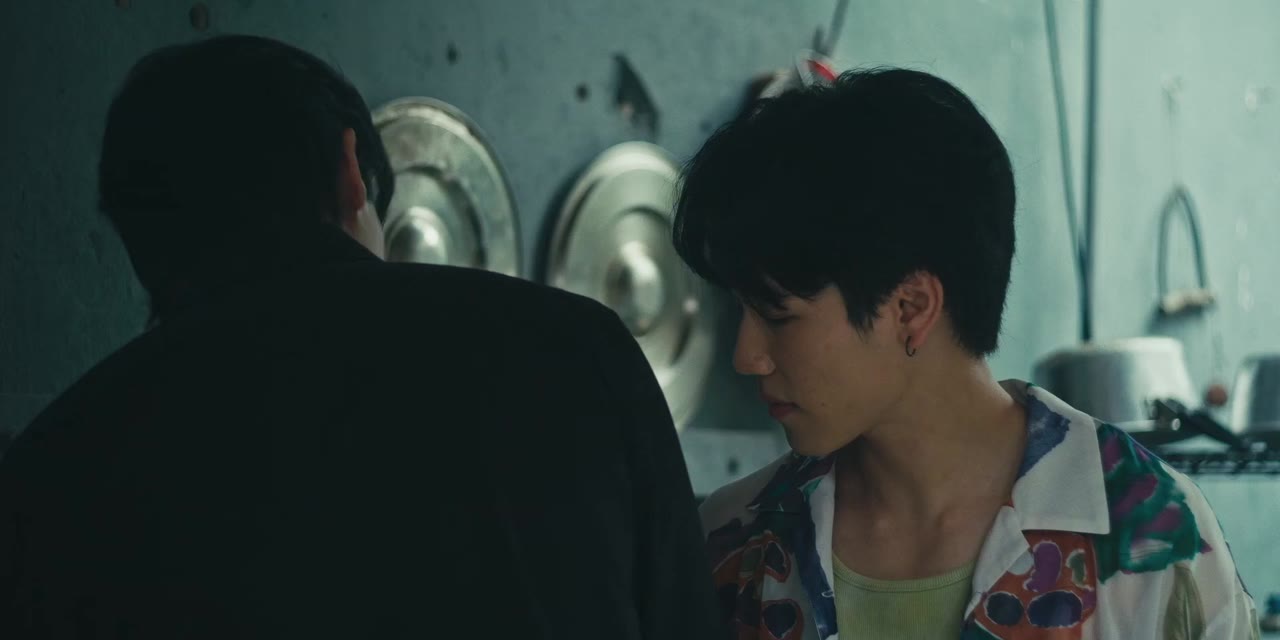 Jack And Joker: Người Đánh Cắp Trái Tim Tôi! tập 8 cảnh 2