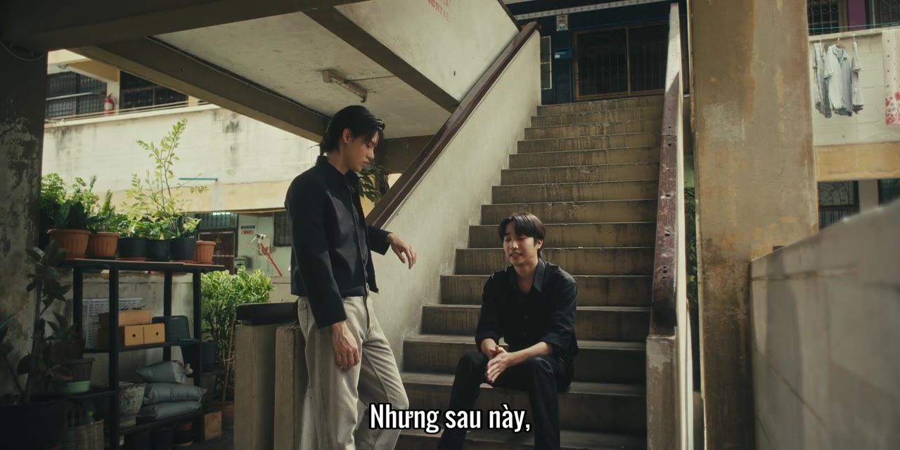 Jack And Joker: Người Đánh Cắp Trái Tim Tôi! tập 11 cảnh 3