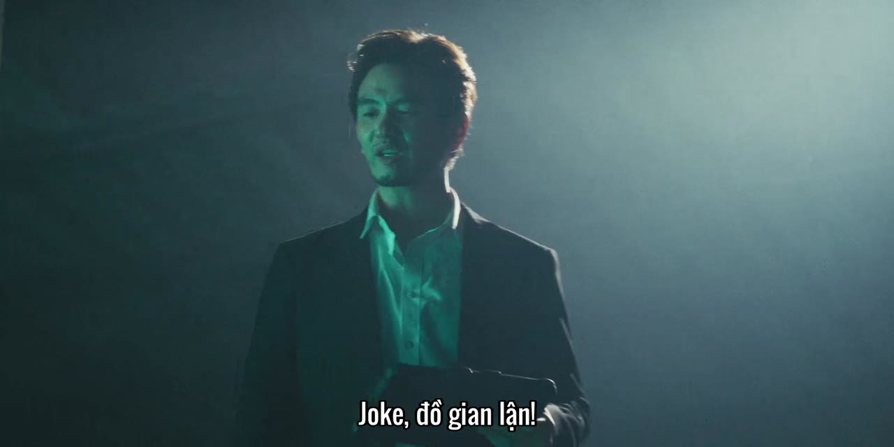 Jack And Joker: Người Đánh Cắp Trái Tim Tôi! tập 12 cảnh 2