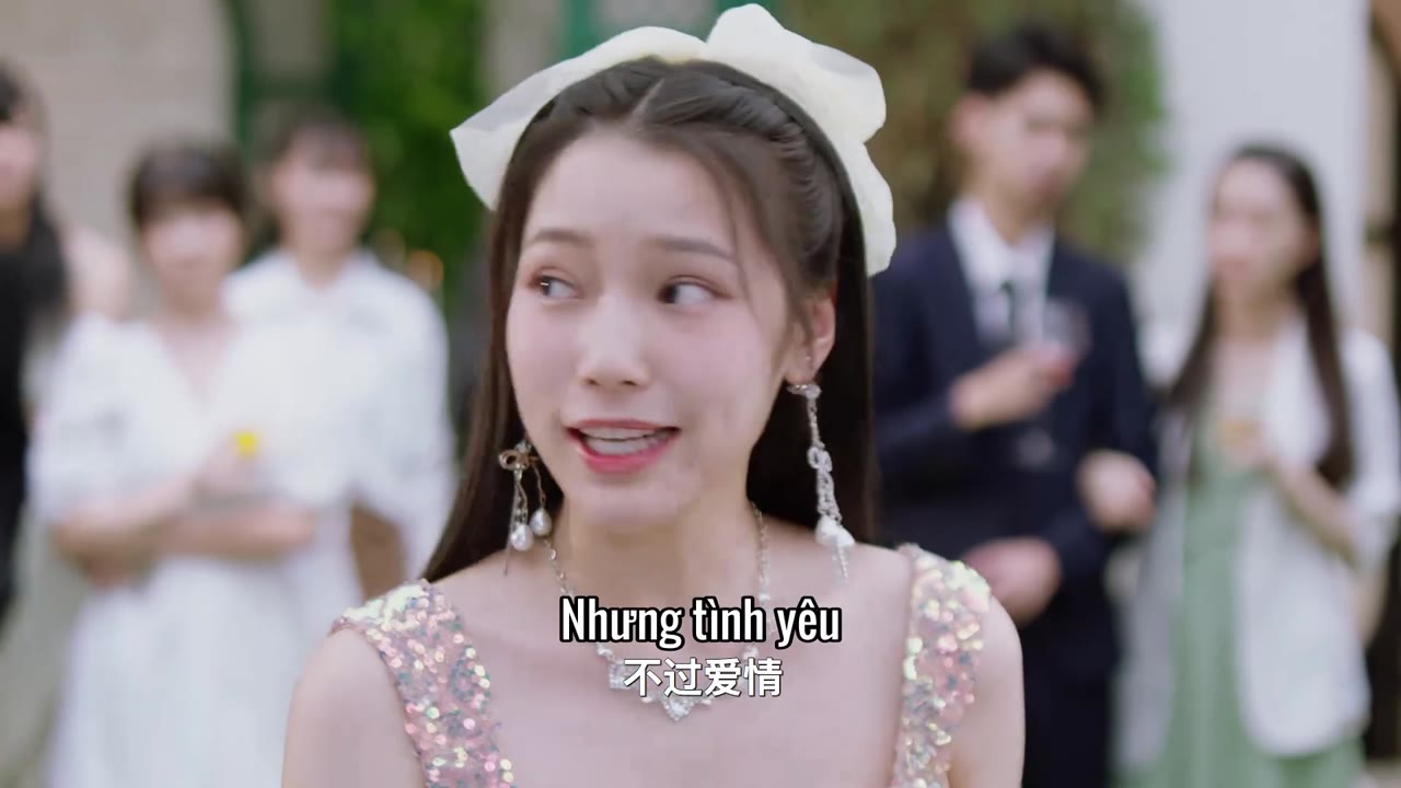 Cô Nàng Xui Xẻo Và Anh Chàng May Mắn tập 1