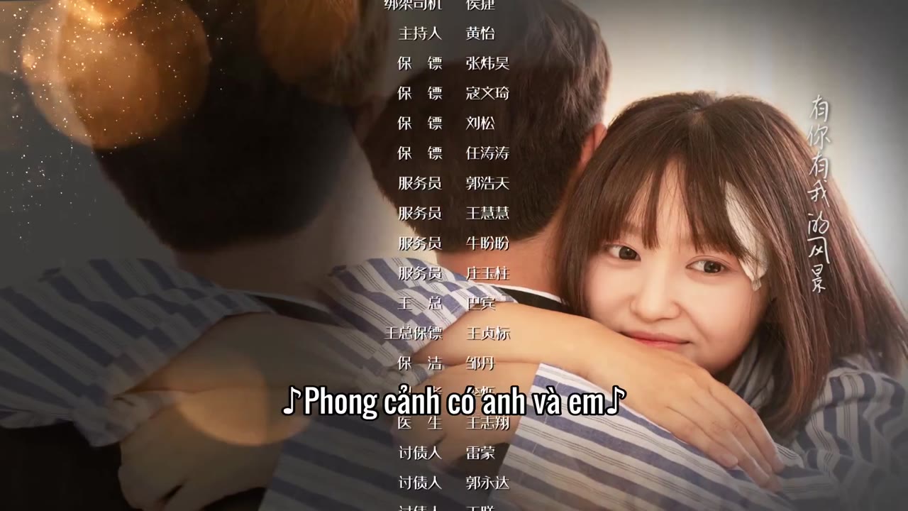 Cô Nàng Xui Xẻo Và Anh Chàng May Mắn tập 1 cảnh 3