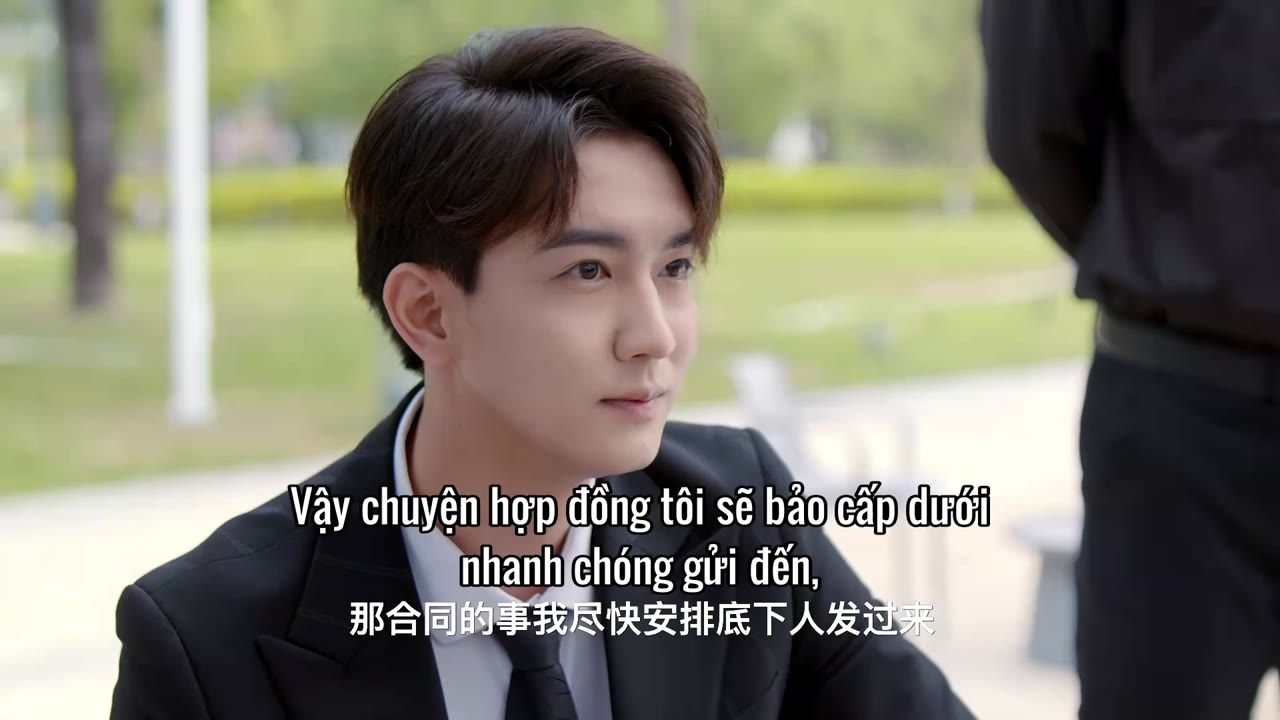 Cô Nàng Xui Xẻo Và Anh Chàng May Mắn tập 2