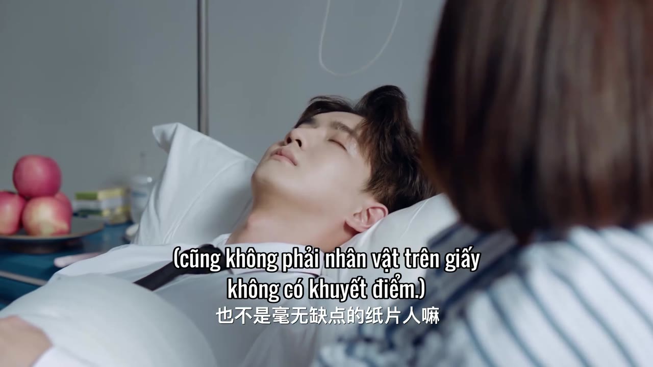 Cô Nàng Xui Xẻo Và Anh Chàng May Mắn tập 5