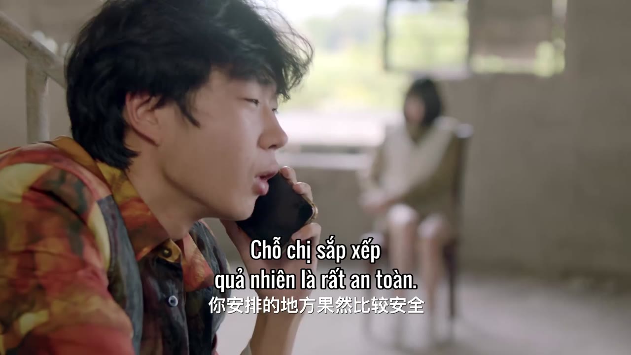 Cô Nàng Xui Xẻo Và Anh Chàng May Mắn tập 6 cảnh 2
