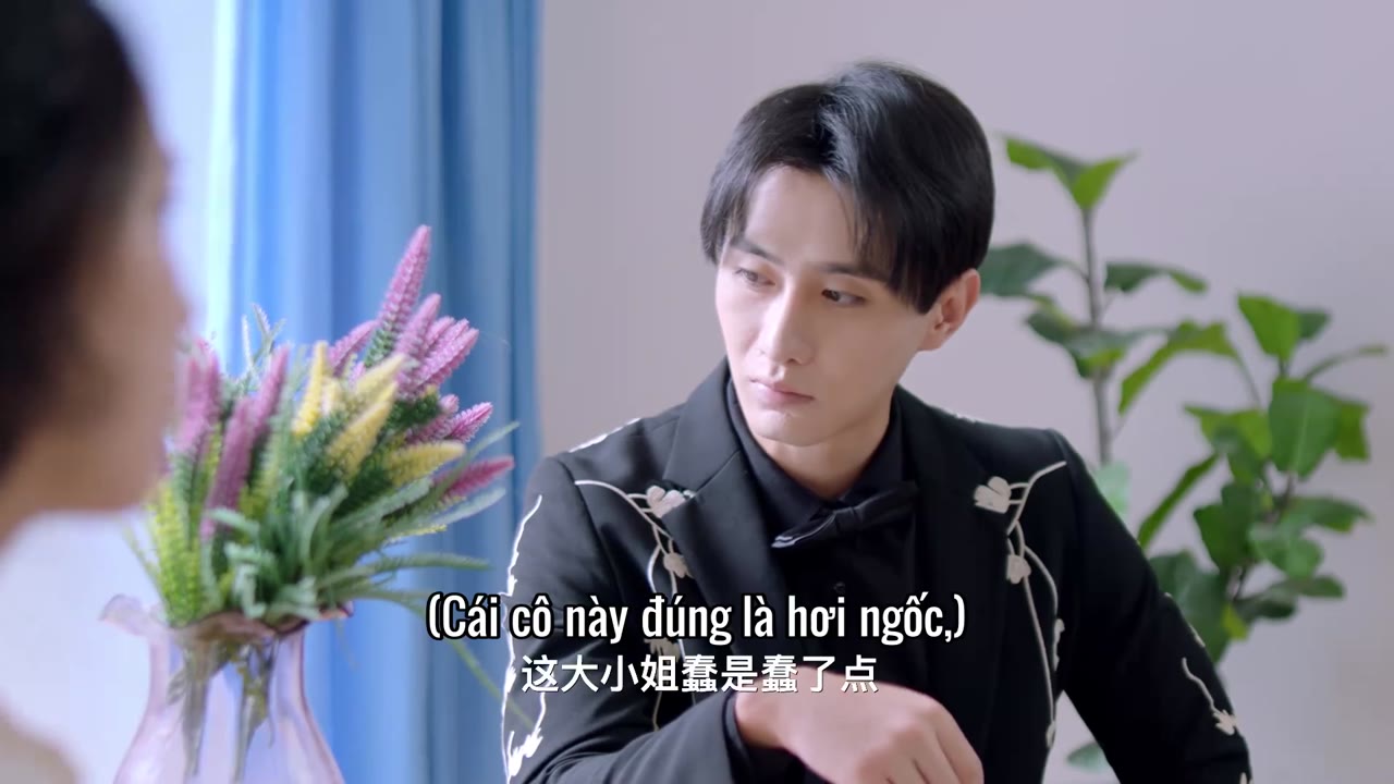 Cô Nàng Xui Xẻo Và Anh Chàng May Mắn tập 8