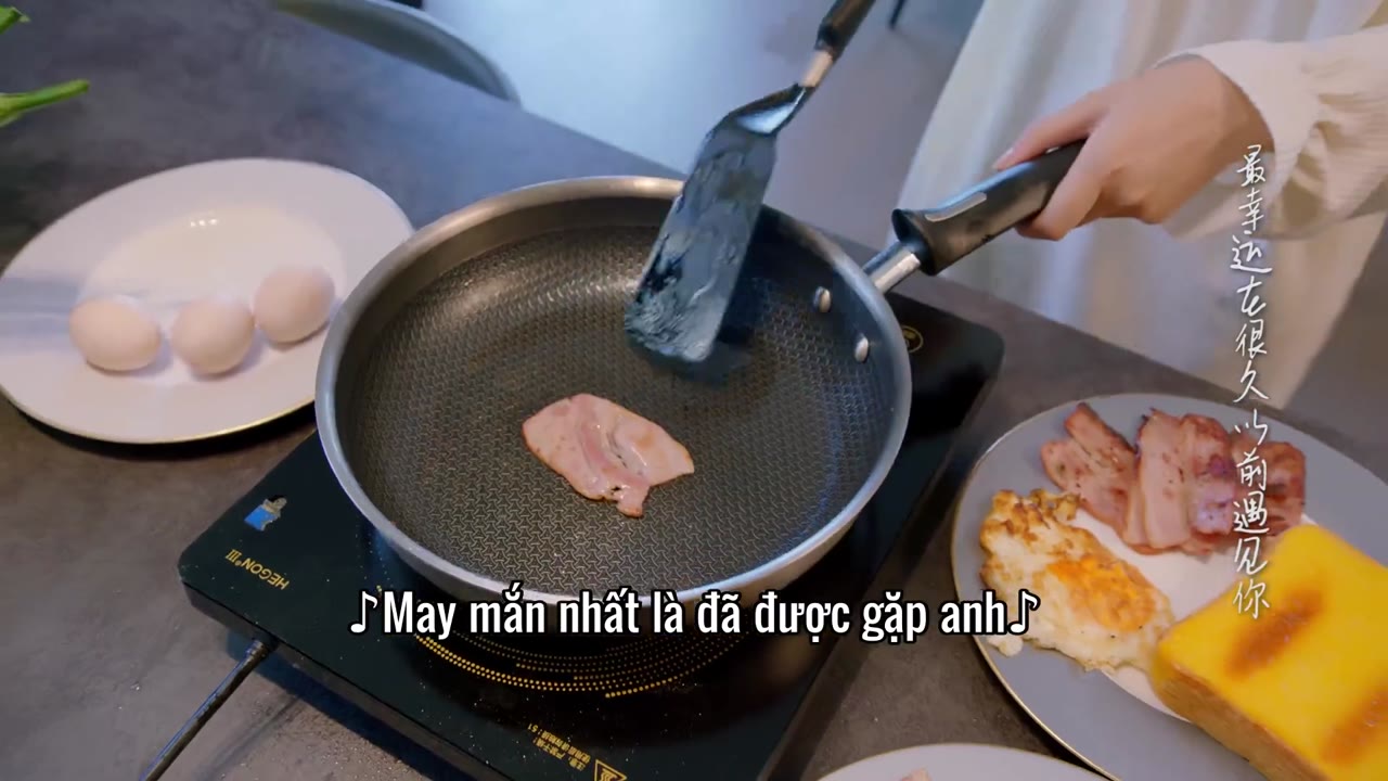 Cô Nàng Xui Xẻo Và Anh Chàng May Mắn tập 9 cảnh 2