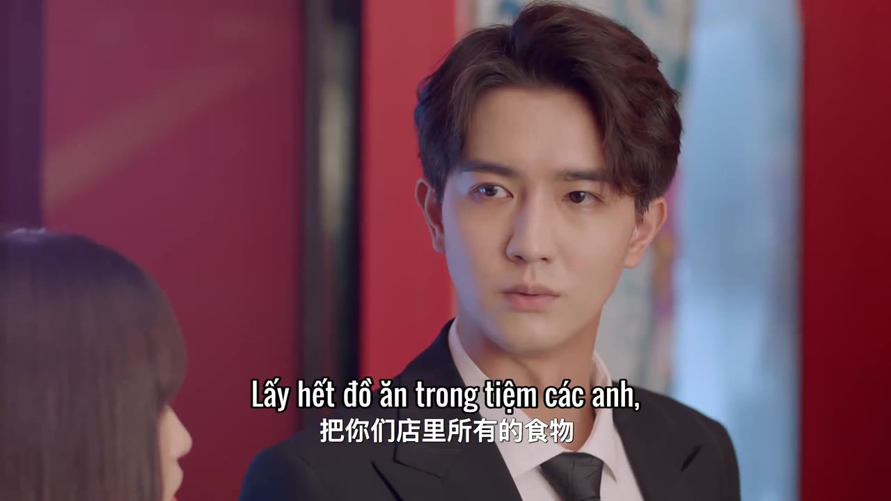 Cô Nàng Xui Xẻo Và Anh Chàng May Mắn tập 10 cảnh 2