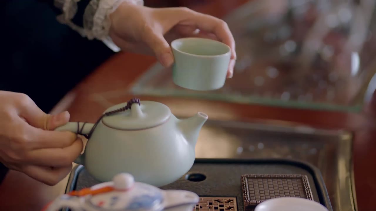Cô Nàng Xui Xẻo Và Anh Chàng May Mắn tập 11