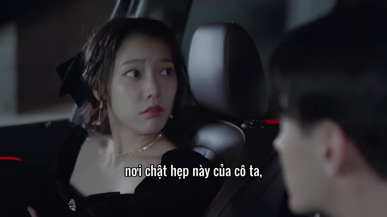Cô Nàng Xui Xẻo Và Anh Chàng May Mắn tập 11 cảnh 3