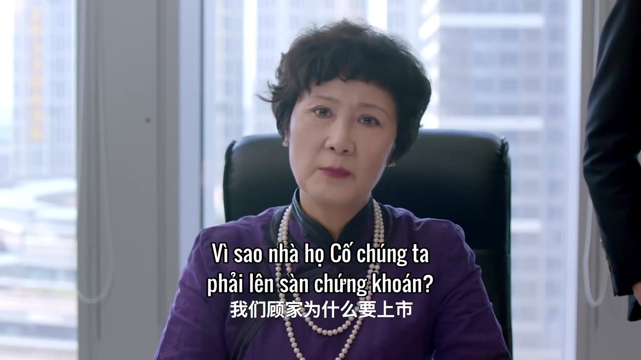 Cô Nàng Xui Xẻo Và Anh Chàng May Mắn tập 12 cảnh 2