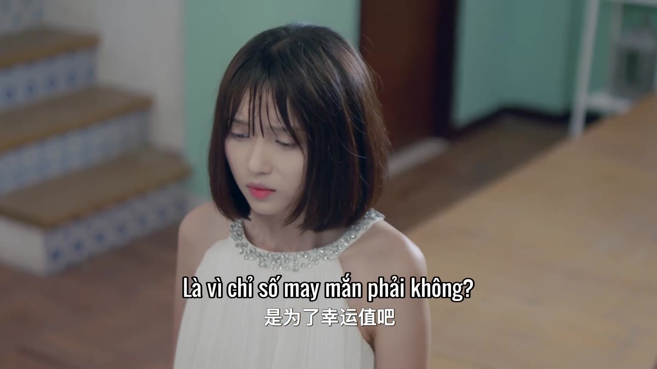 Cô Nàng Xui Xẻo Và Anh Chàng May Mắn tập 14