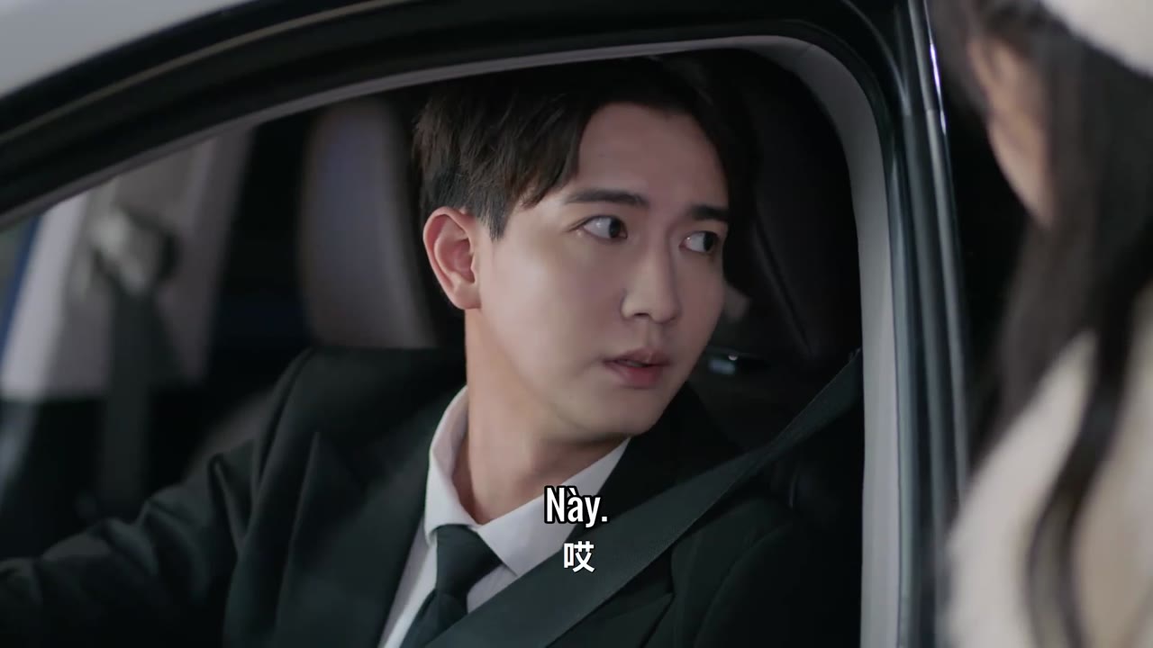 Cô Nàng Xui Xẻo Và Anh Chàng May Mắn tập 14 cảnh 2