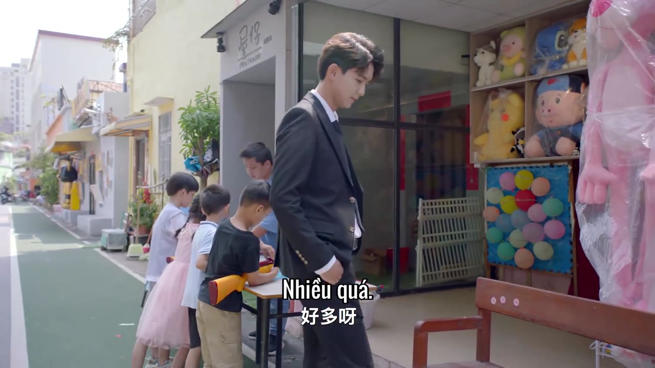 Cô Nàng Xui Xẻo Và Anh Chàng May Mắn tập 15