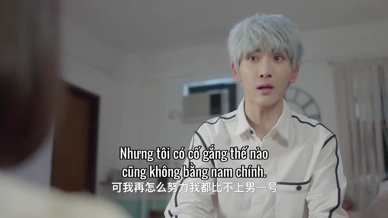 Cô Nàng Xui Xẻo Và Anh Chàng May Mắn tập 17