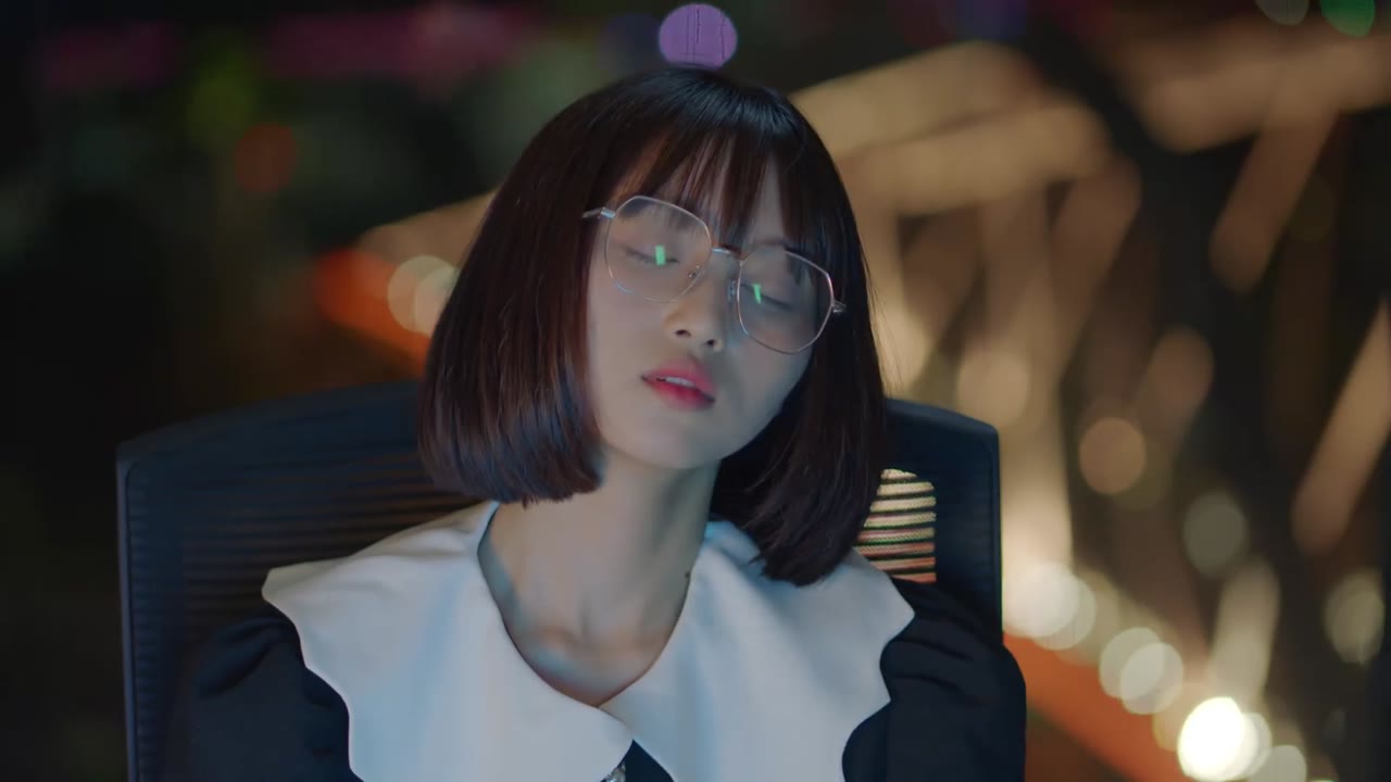 Cô Nàng Xui Xẻo Và Anh Chàng May Mắn tập 17 cảnh 2