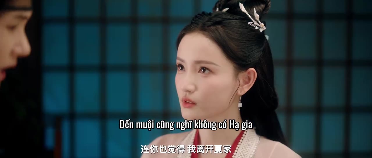 Cô Nàng Xui Xẻo Và Anh Chàng May Mắn tập 19 cảnh 2