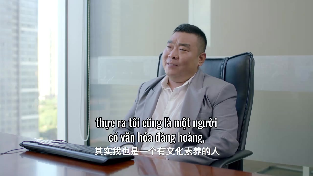 Cô Nàng Xui Xẻo Và Anh Chàng May Mắn tập 20 cảnh 2