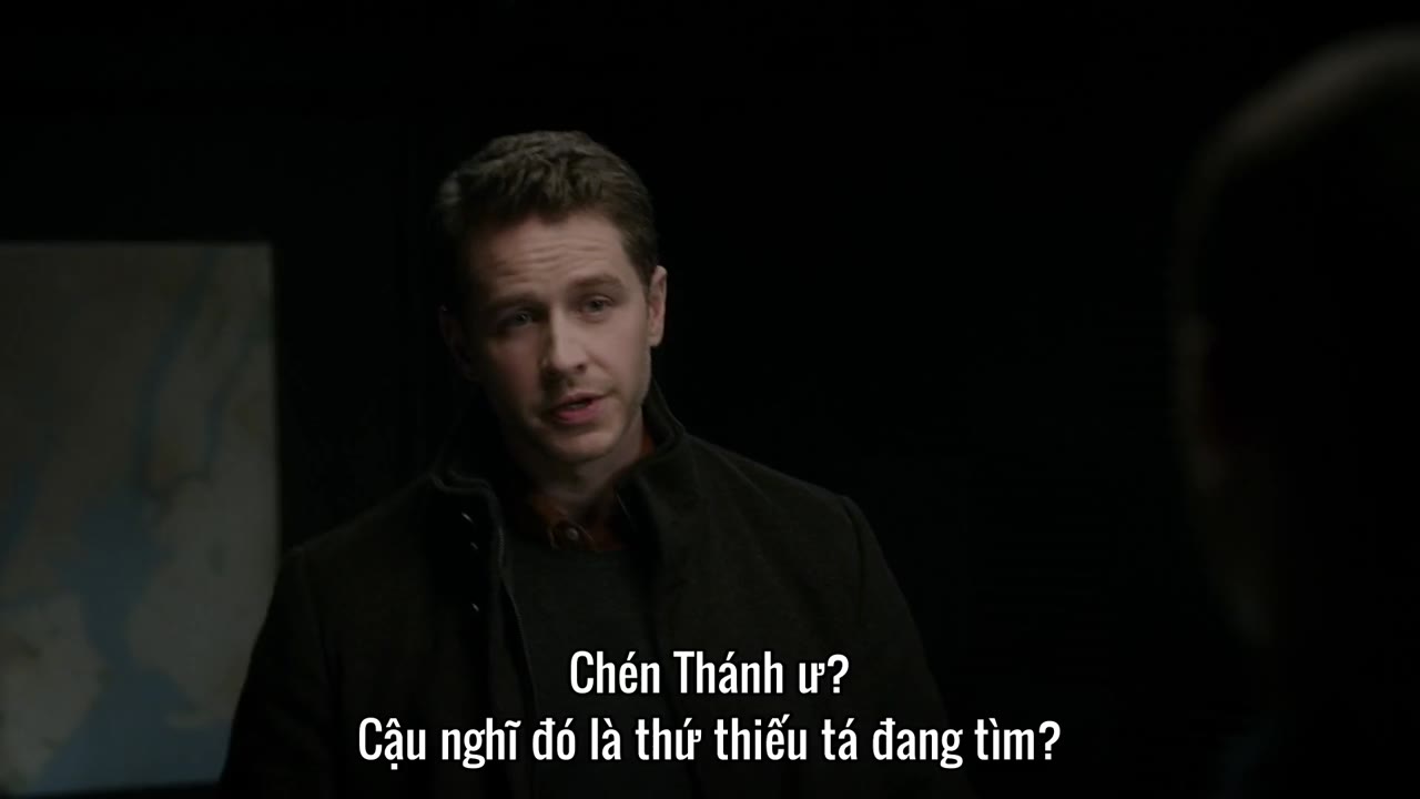 Máy Bay Mất Tích (Phần 3) tập 10 cảnh 2