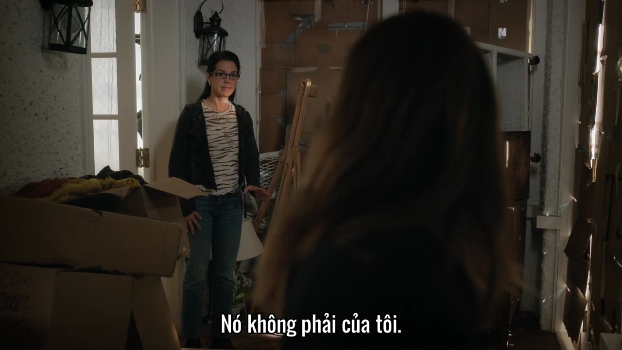 Máy Bay Mất Tích (Phần 3) tập 17 cảnh 2