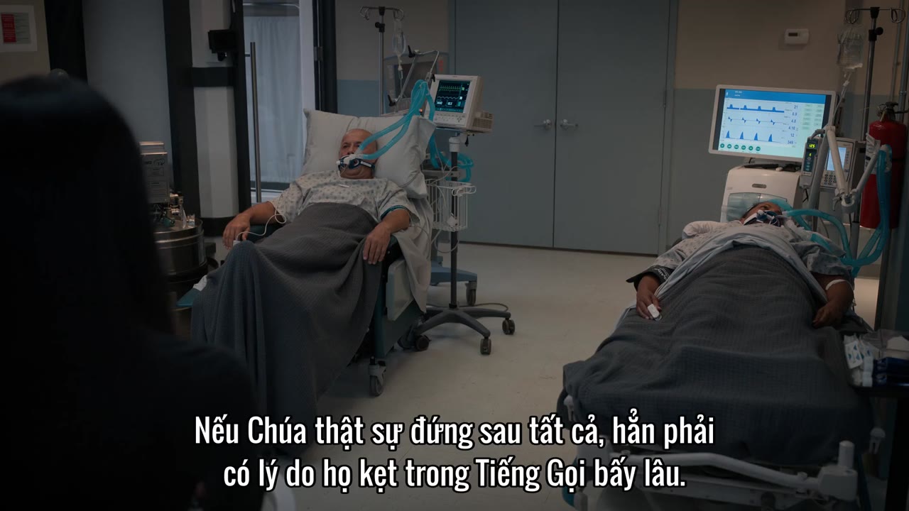 Máy Bay Mất Tích (Phần 3) tập 18 cảnh 3