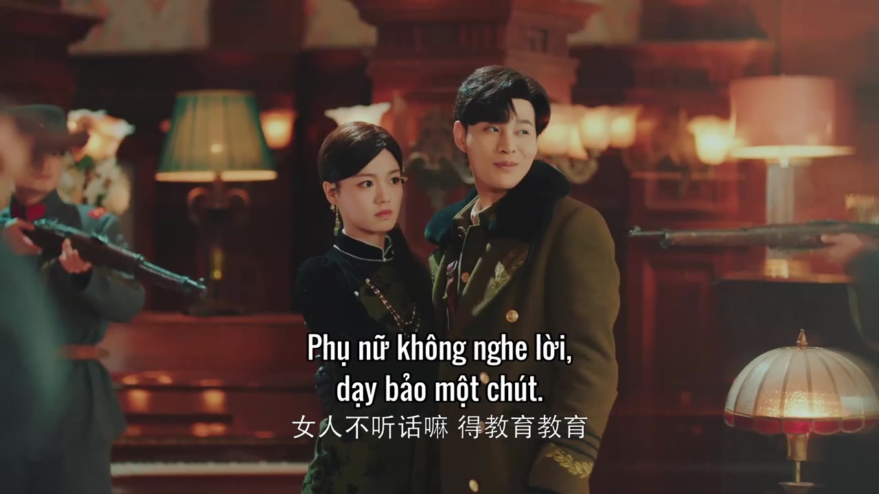 Bổn Thiên Kim Ta Đây tập 1 cảnh 2