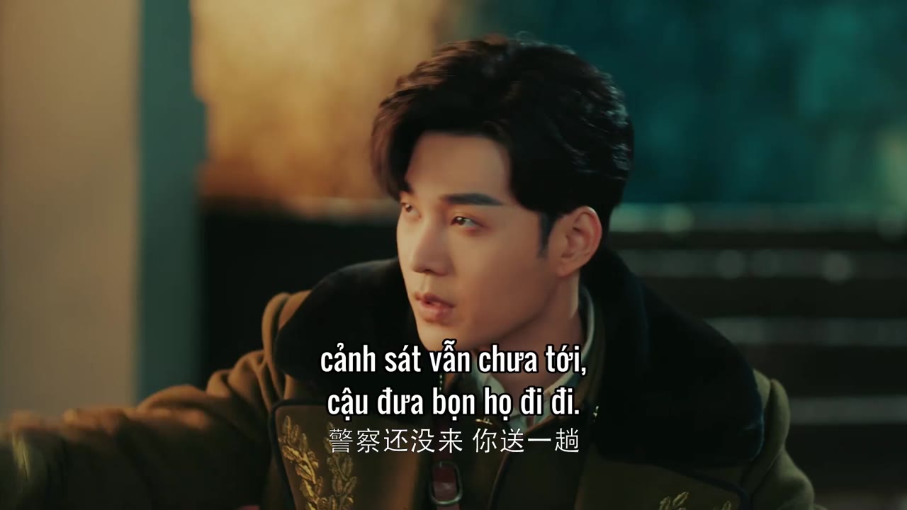 Bổn Thiên Kim Ta Đây tập 9 cảnh 3