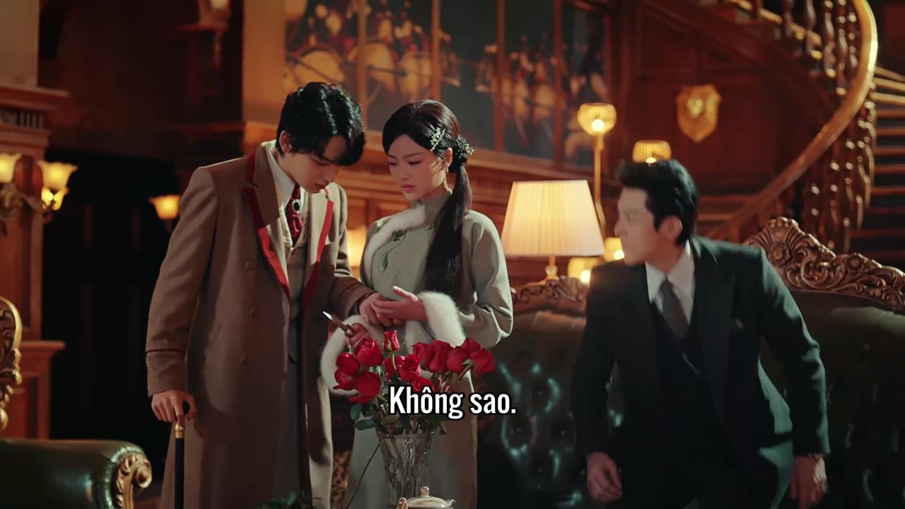 Bổn Thiên Kim Ta Đây tập 17 cảnh 2