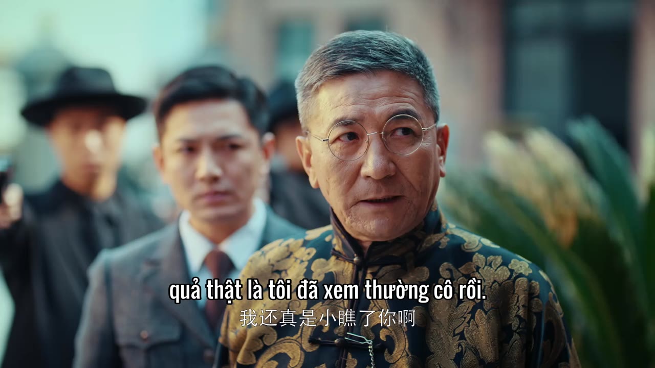 Bổn Thiên Kim Ta Đây tập 25