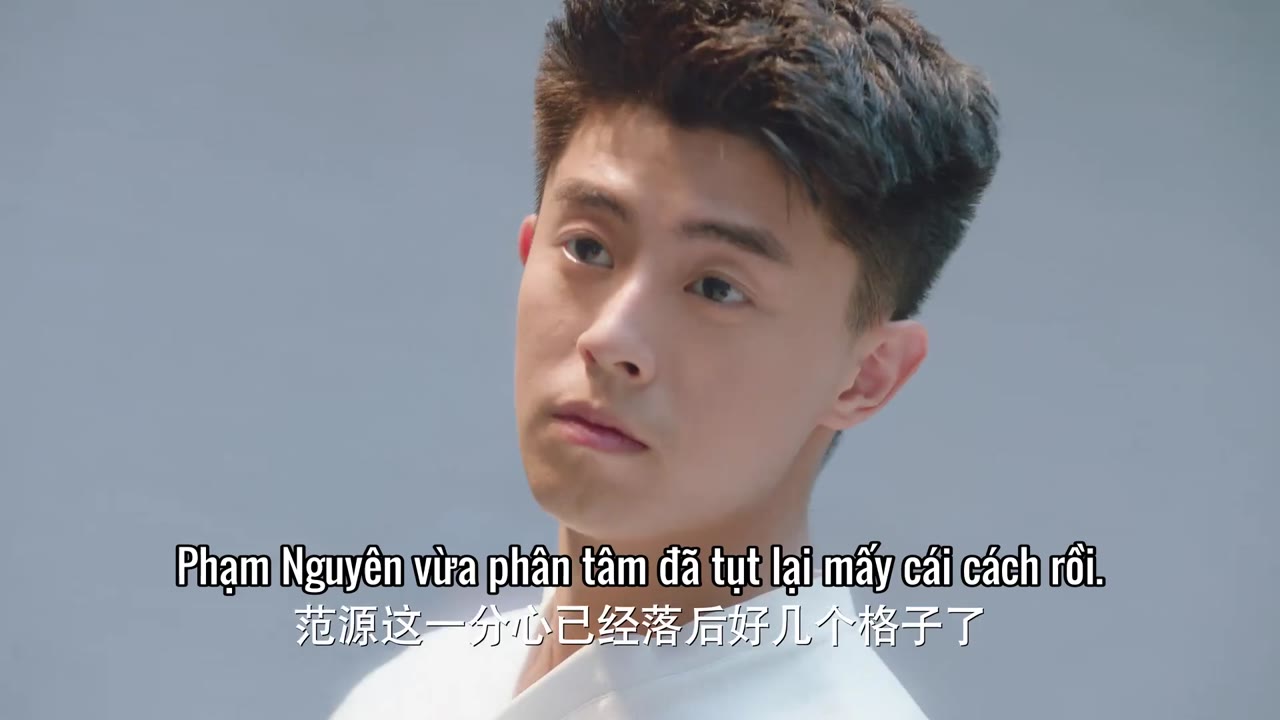 Ước Hẹn Cùng Trưởng Thành tập 1 cảnh 2