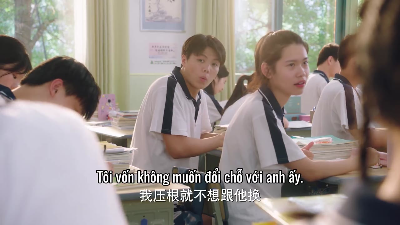 Ước Hẹn Cùng Trưởng Thành tập 3