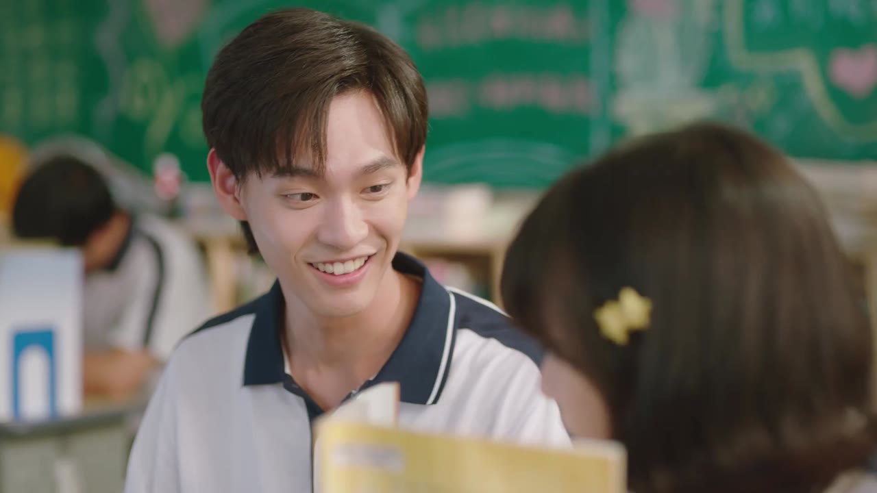 Ước Hẹn Cùng Trưởng Thành tập 3 cảnh 2