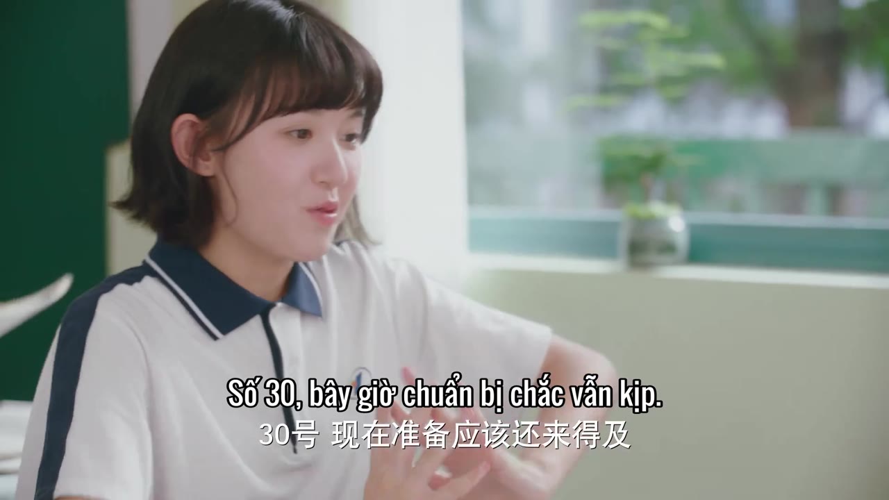 Ước Hẹn Cùng Trưởng Thành tập 3 cảnh 3