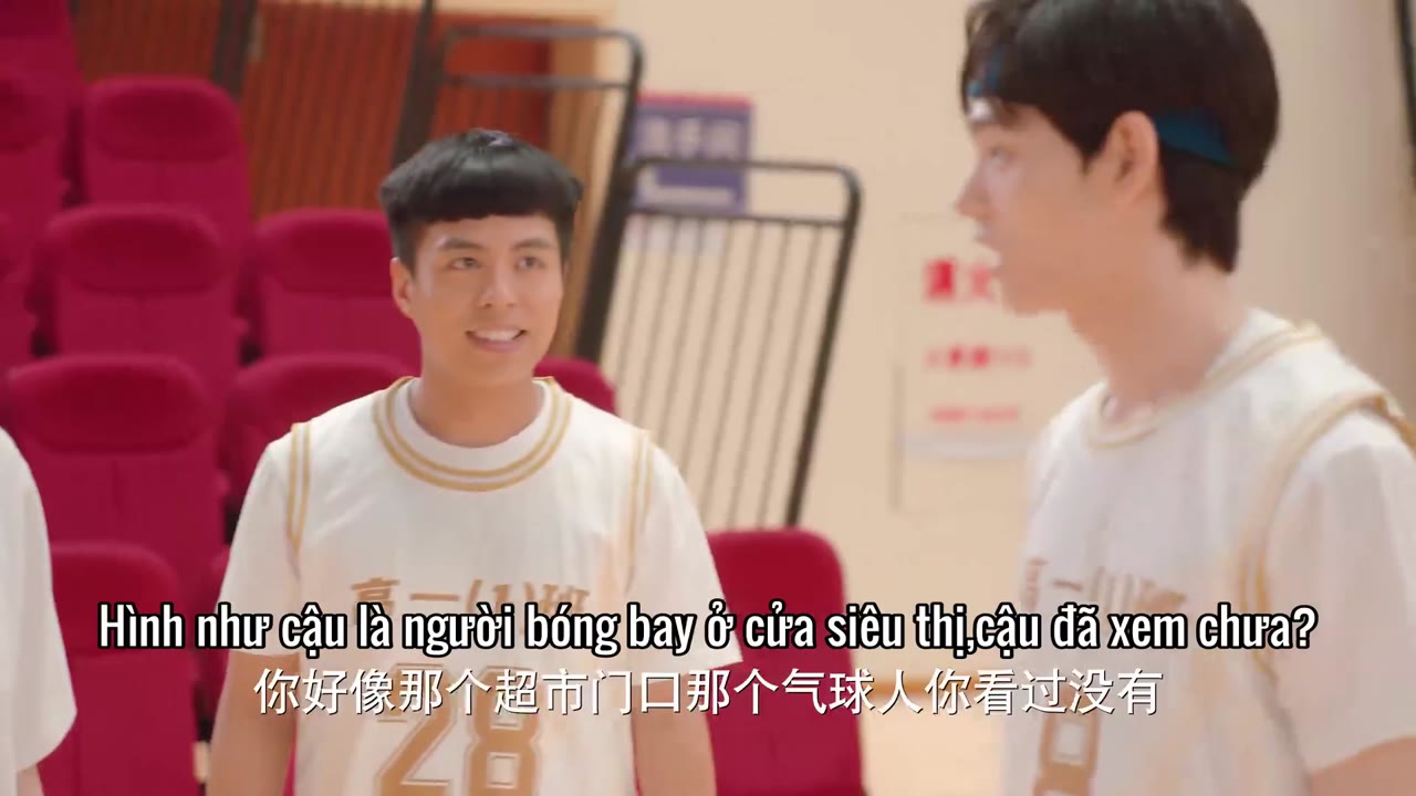 Ước Hẹn Cùng Trưởng Thành tập 6 cảnh 3