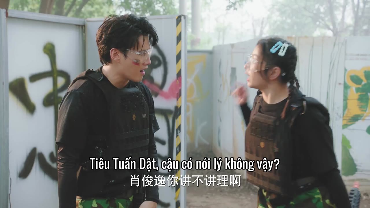 Ước Hẹn Cùng Trưởng Thành tập 8