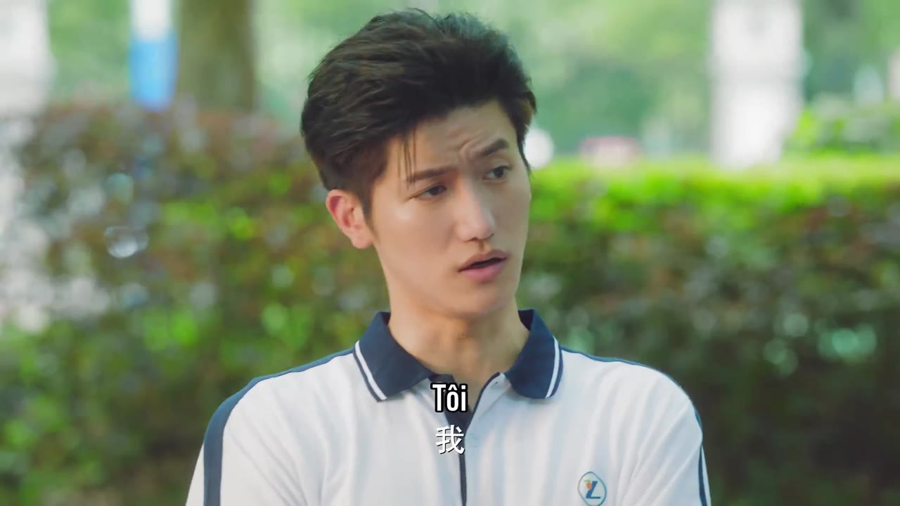 Ước Hẹn Cùng Trưởng Thành tập 10 cảnh 2