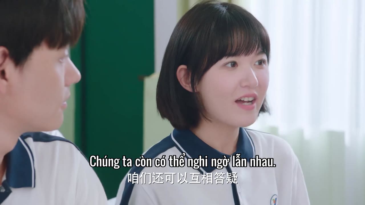 Ước Hẹn Cùng Trưởng Thành tập 10 cảnh 3