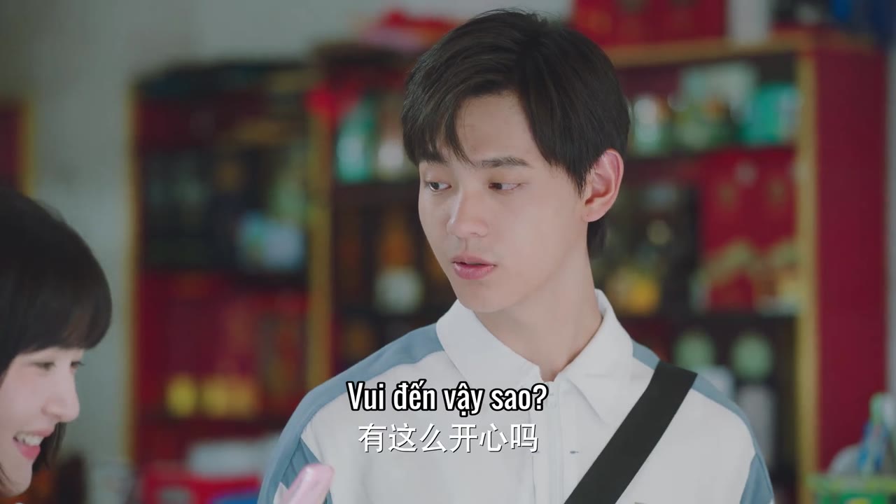 Ước Hẹn Cùng Trưởng Thành tập 12