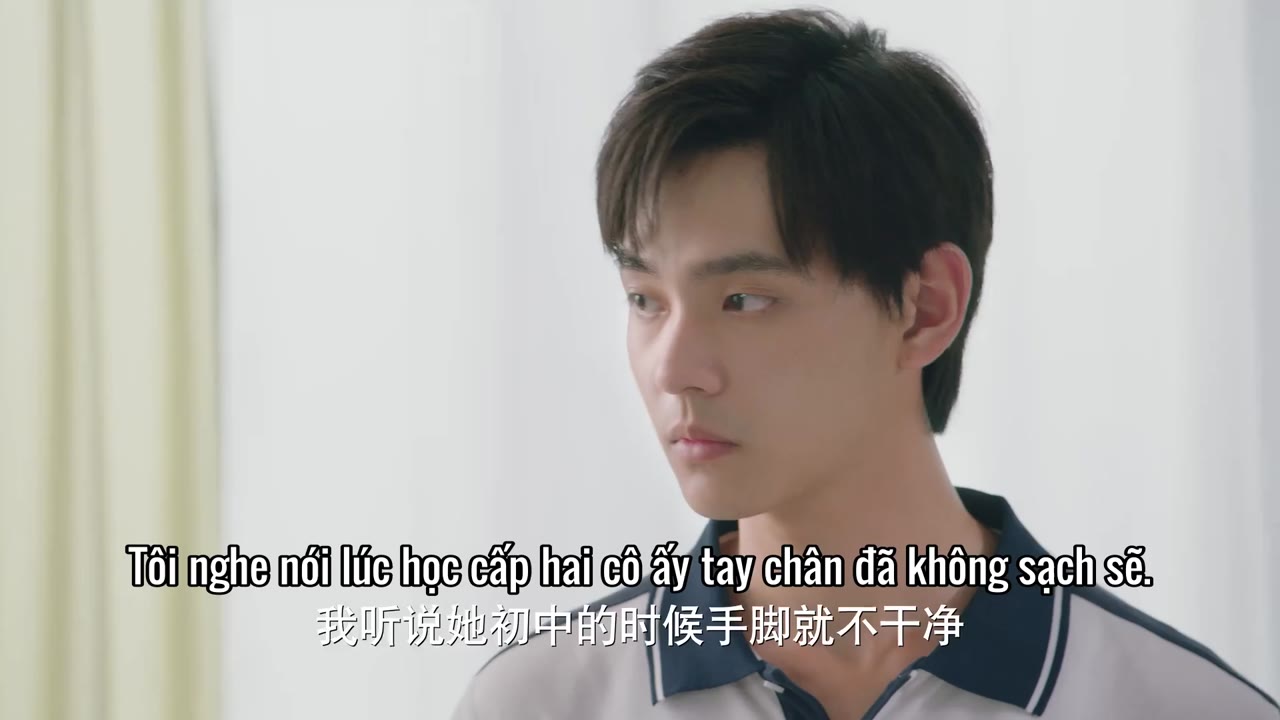 Ước Hẹn Cùng Trưởng Thành tập 13