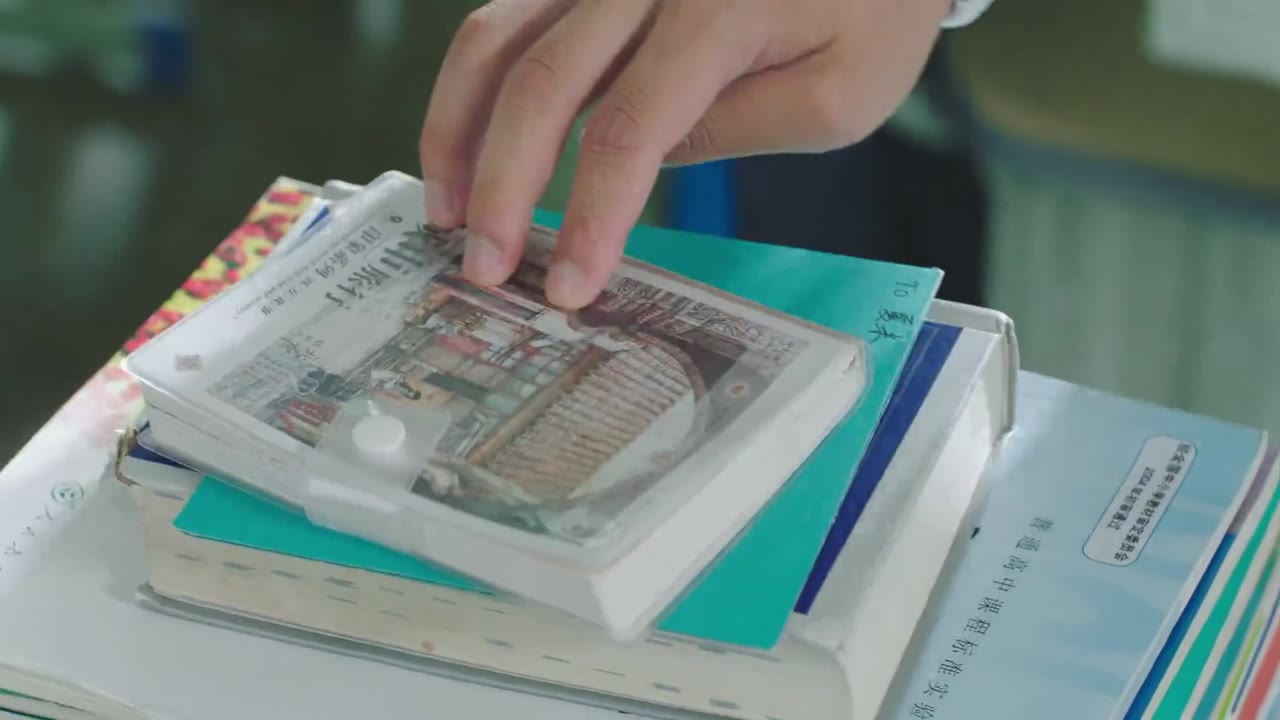 Ước Hẹn Cùng Trưởng Thành tập 14