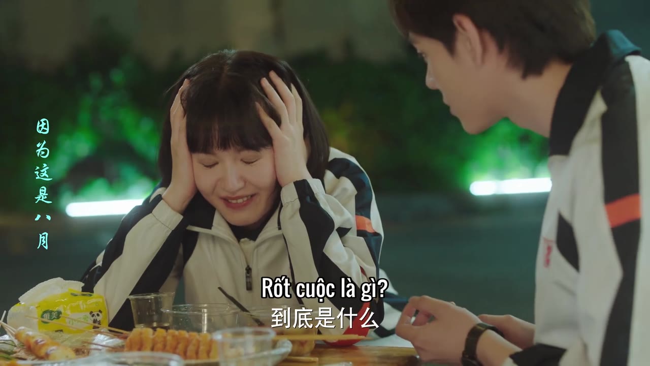 Ước Hẹn Cùng Trưởng Thành tập 15