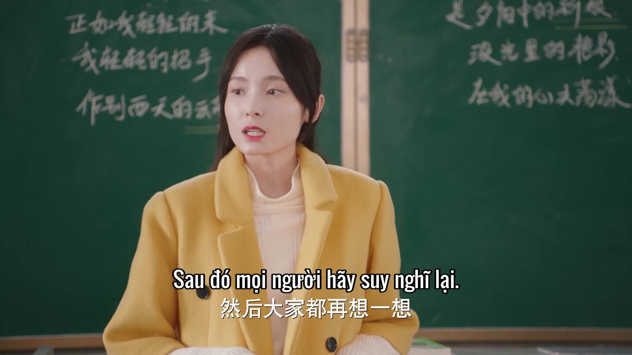 Ước Hẹn Cùng Trưởng Thành tập 15 cảnh 3