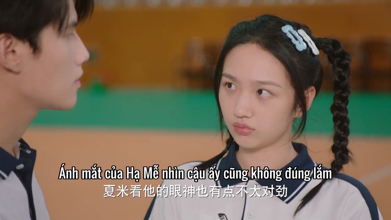 Ước Hẹn Cùng Trưởng Thành tập 17 cảnh 3