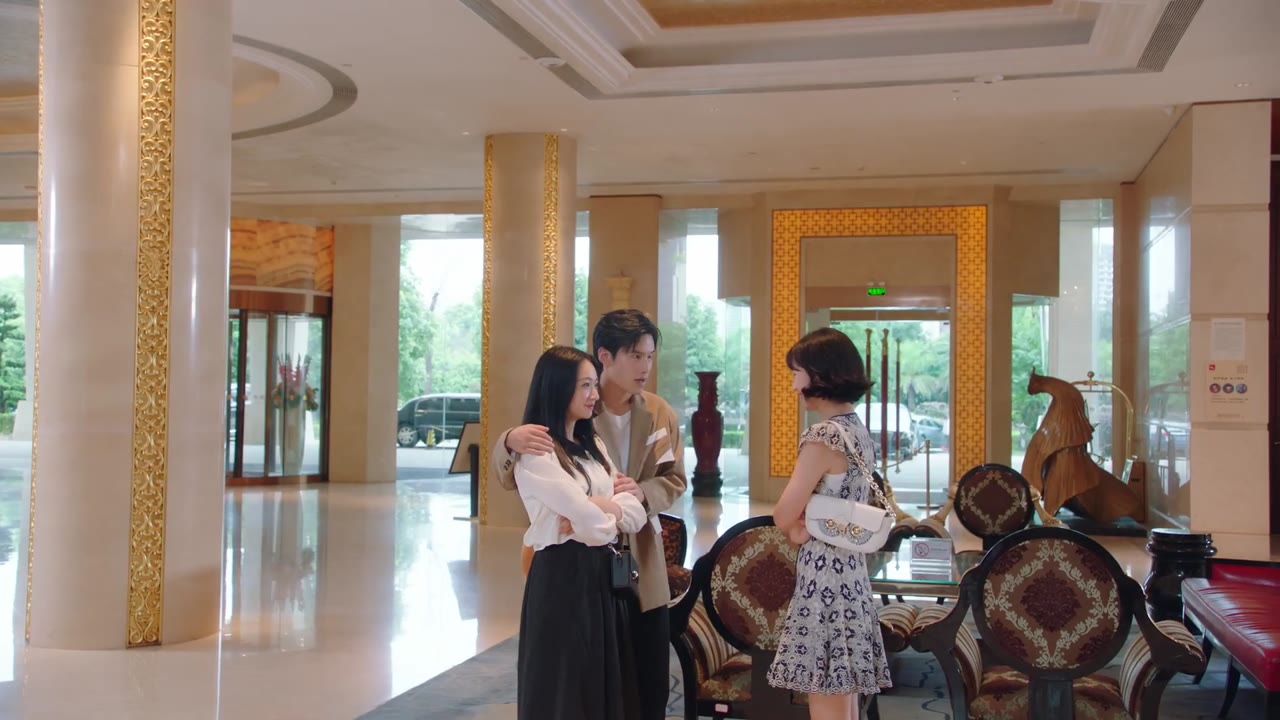 Ước Hẹn Cùng Trưởng Thành tập 21 cảnh 2