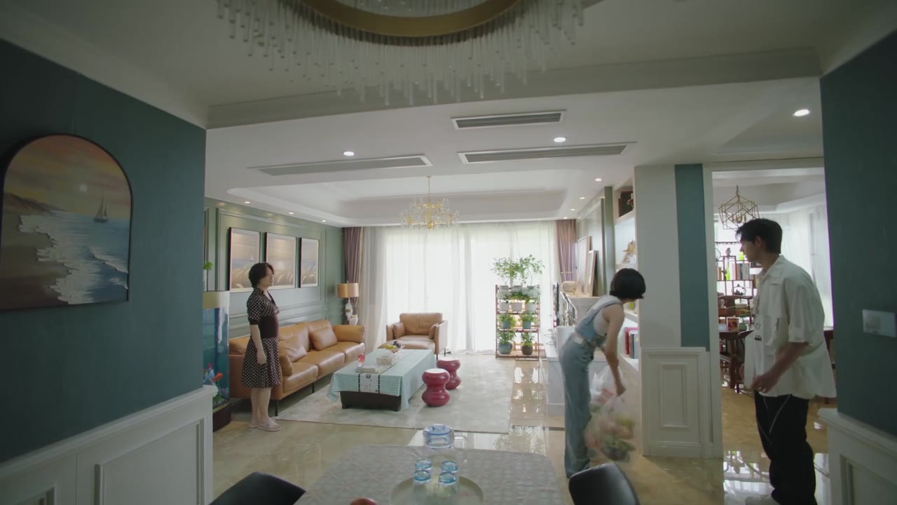 Ước Hẹn Cùng Trưởng Thành tập 22 cảnh 2