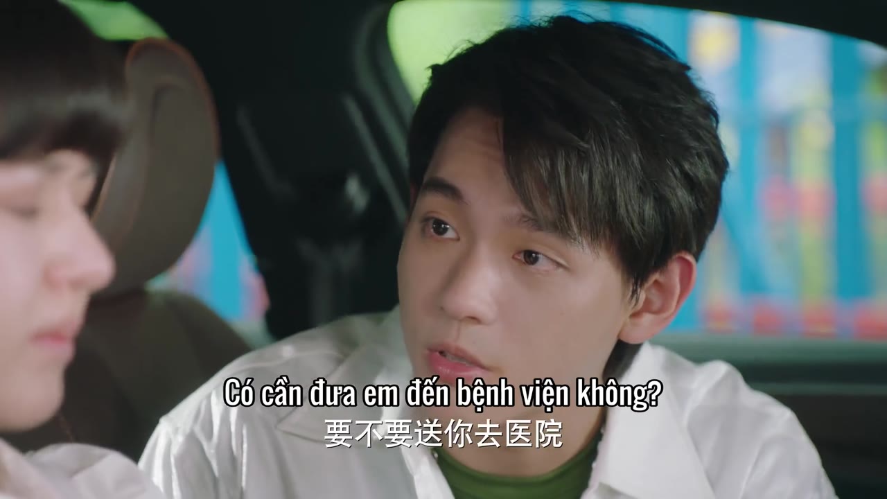Ước Hẹn Cùng Trưởng Thành tập 22 cảnh 3
