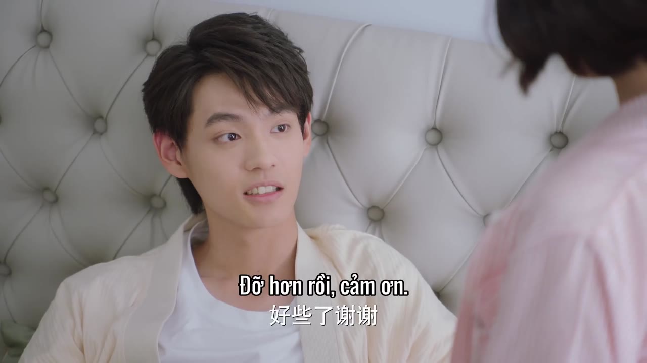 Ước Hẹn Cùng Trưởng Thành tập 23 cảnh 2