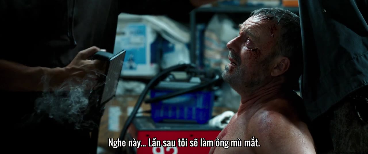 Elyas tập 1 cảnh 2