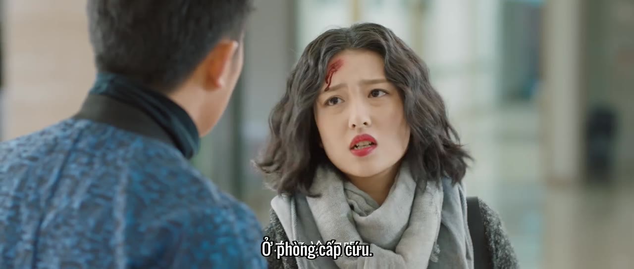 Chặng Đường Ấm Áp tập 2 cảnh 2